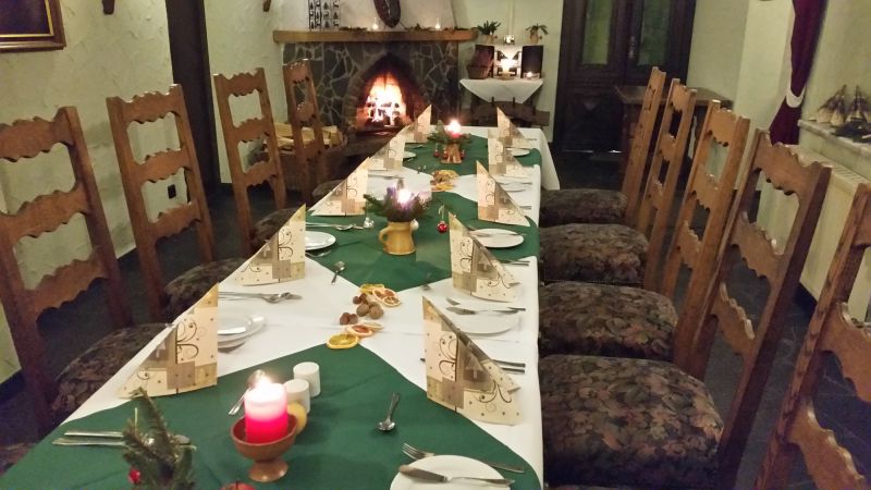 Weihnachtsfeiern